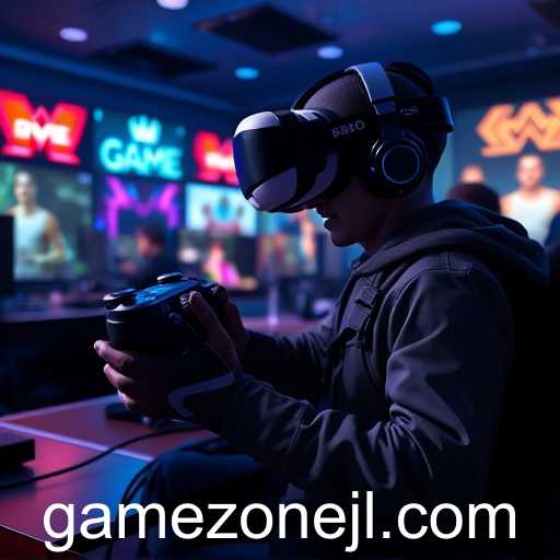 The Evolution of Gaming: A 2025 Perspective