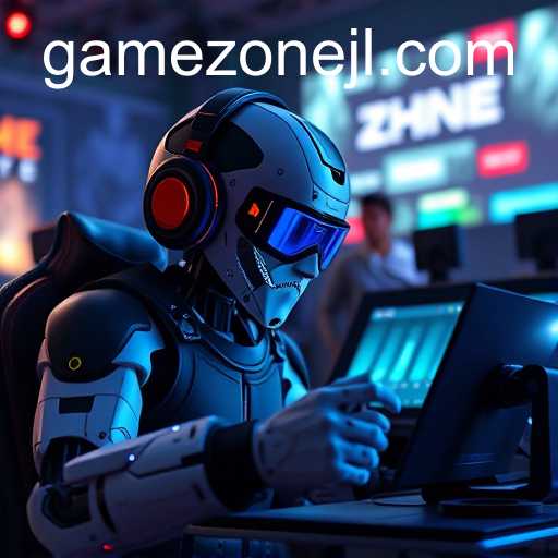 The Evolution of Gamezone in 2025