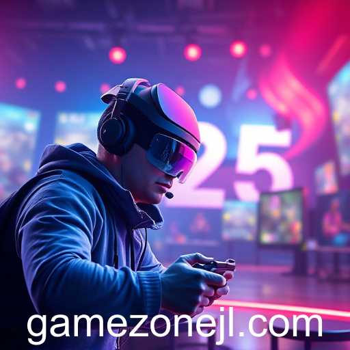 The Evolution of Online Gaming in 2025