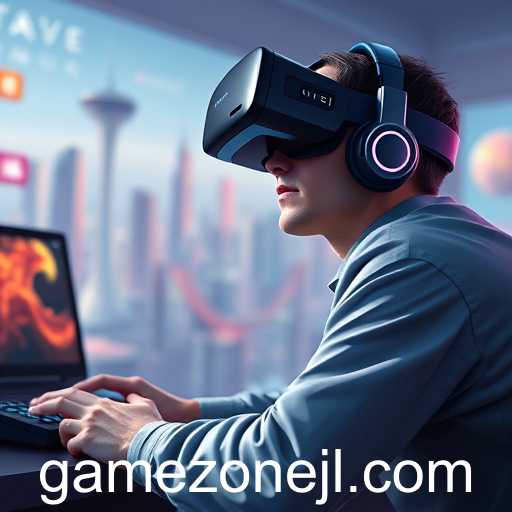 Evolving Trends in Online Gaming