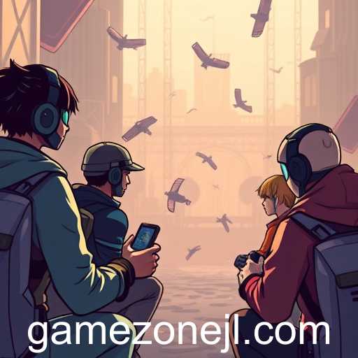 GameZone Revolutionizes Gaming Trends